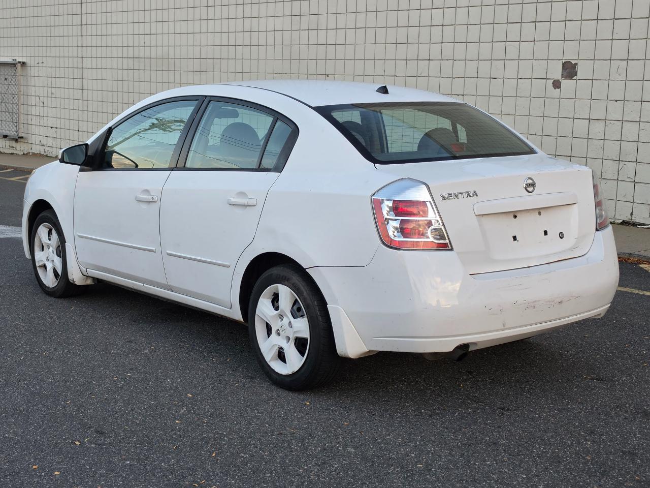 Nissan Sentra 4dr Sdn I4 CVT 2.0 S *Ltd Avail* 2009