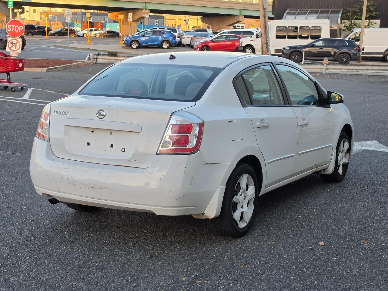 Nissan Sentra 4dr Sdn I4 CVT 2.0 S *Ltd Avail* 2009