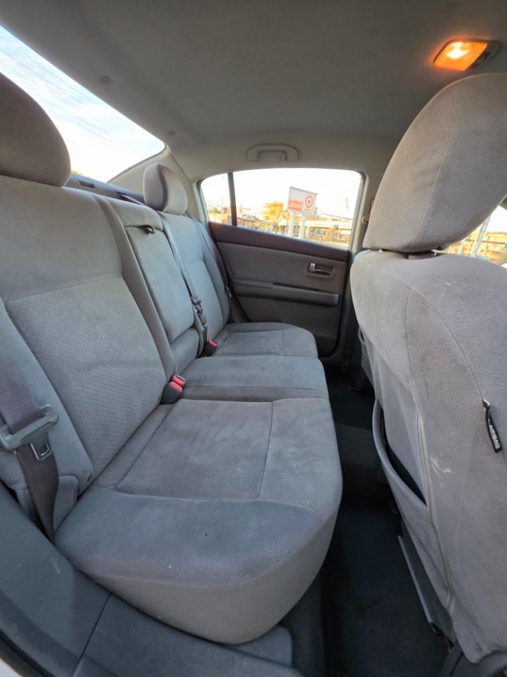 Nissan Sentra 4dr Sdn I4 CVT 2.0 S *Ltd Avail* 2009