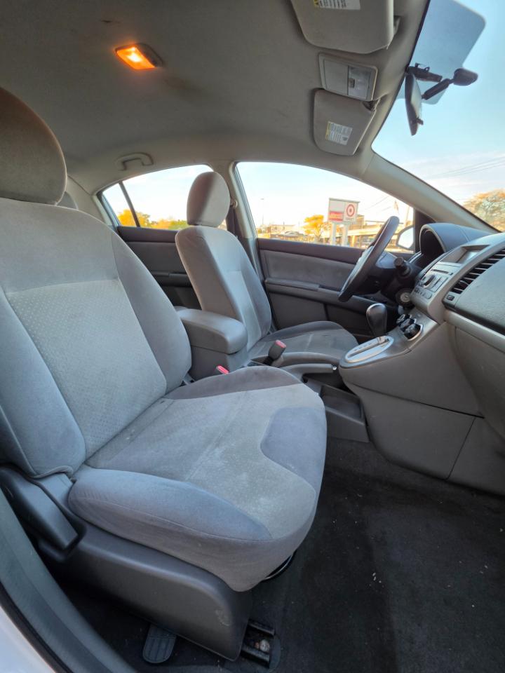 Nissan Sentra 4dr Sdn I4 CVT 2.0 S *Ltd Avail* 2009