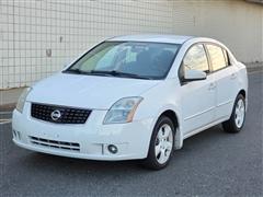 2009 Nissan Sentra 