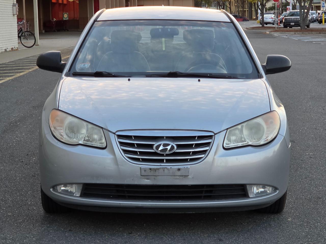 Hyundai Elantra 4dr Sdn Auto GLS PZEV 2010