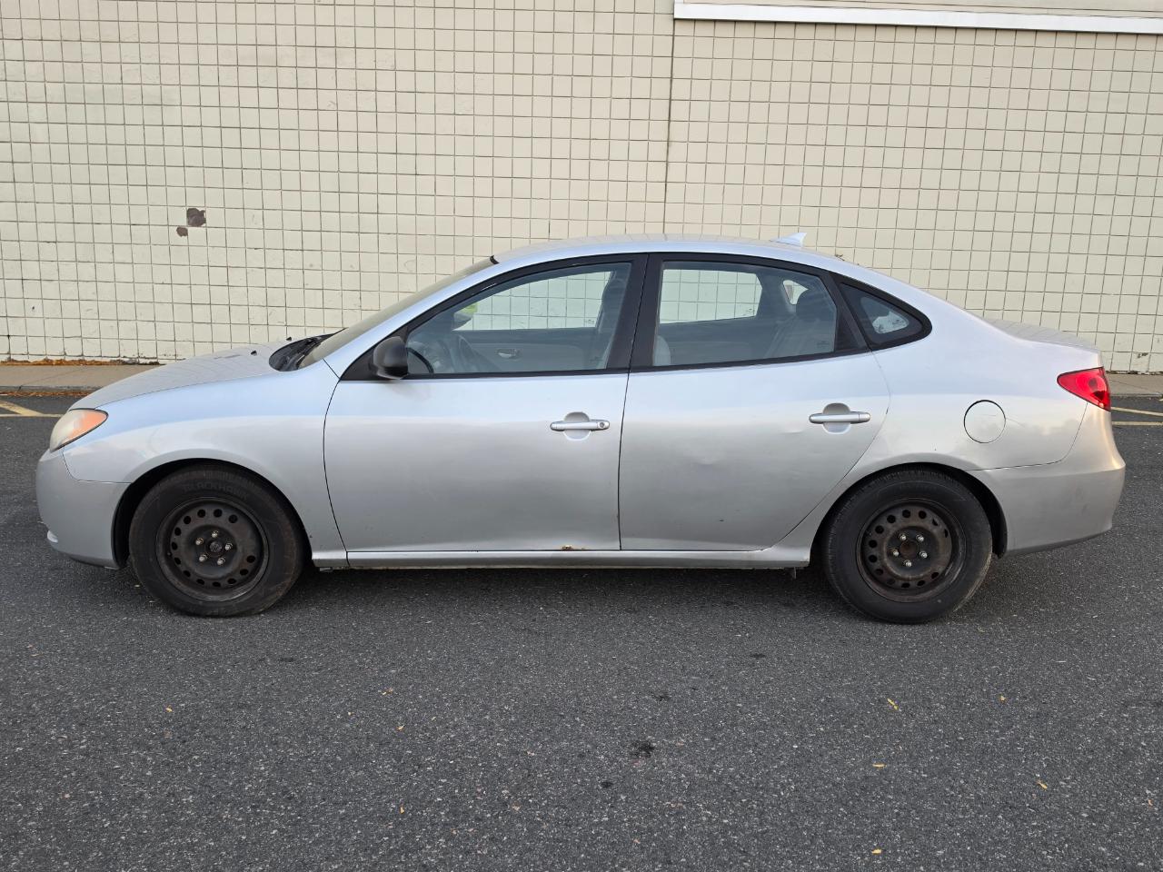 Hyundai Elantra 4dr Sdn Auto GLS PZEV 2010