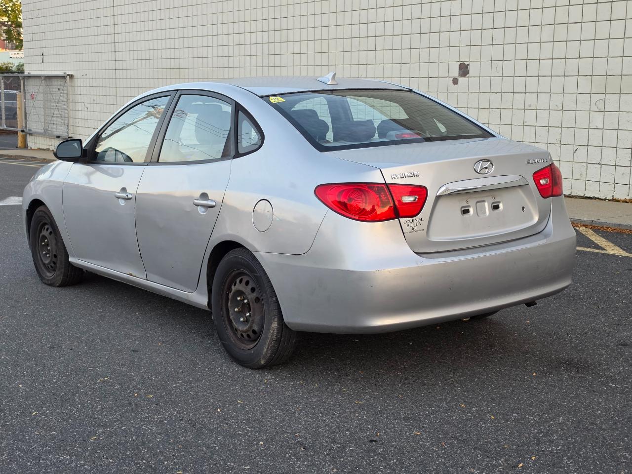 Hyundai Elantra 4dr Sdn Auto GLS PZEV 2010