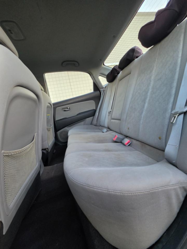 Hyundai Elantra 4dr Sdn Auto GLS PZEV 2010