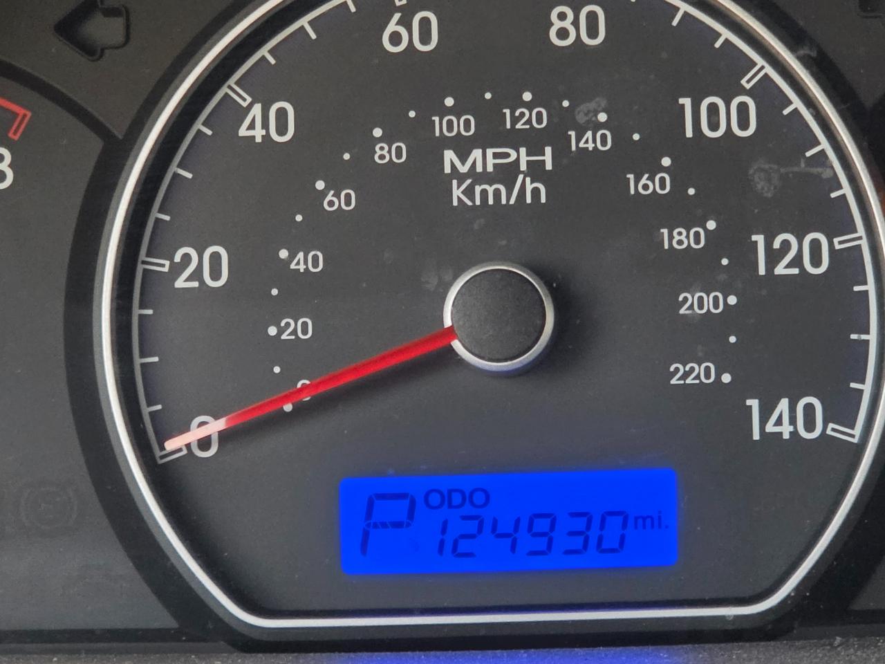 Hyundai Elantra 4dr Sdn Auto GLS PZEV 2010