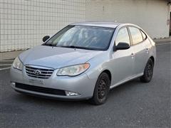 2010 Hyundai Elantra 