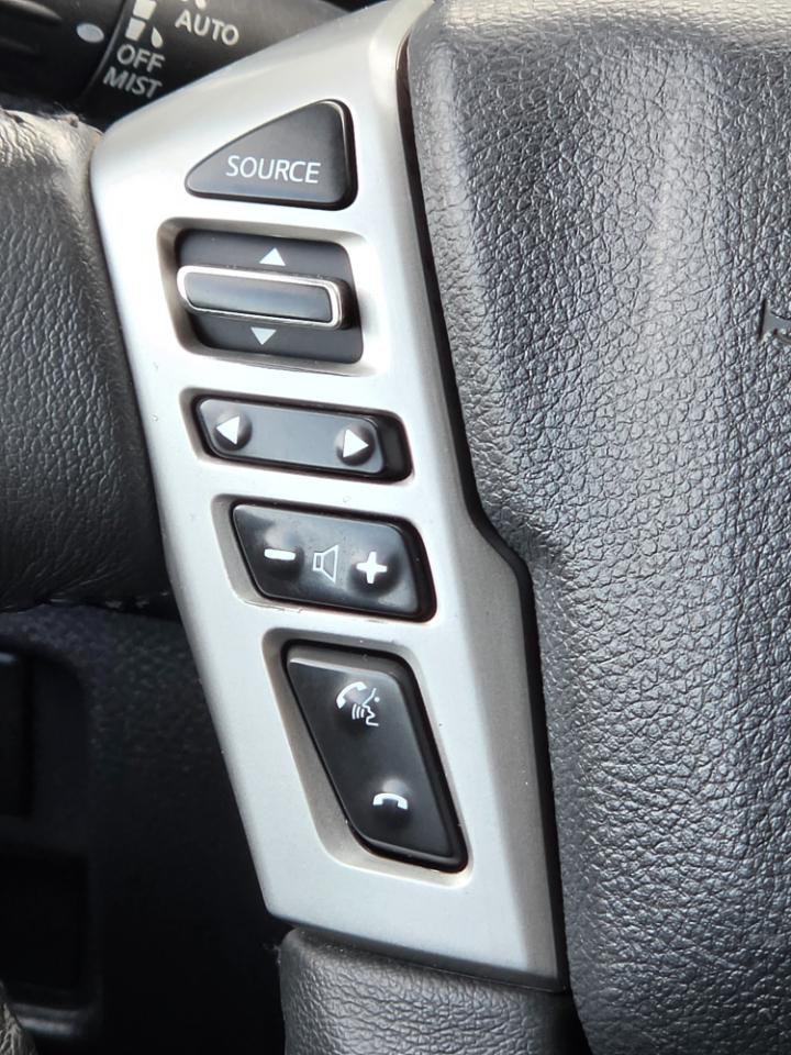 Nissan Titan XD 4x4 Gas Crew Cab SV 2018