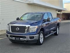2018 Nissan Titan XD 