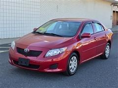 2009 Toyota Corolla 
