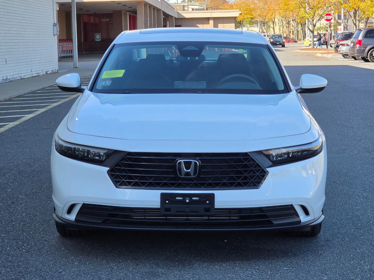Honda Accord Sedan EX CVT 2024