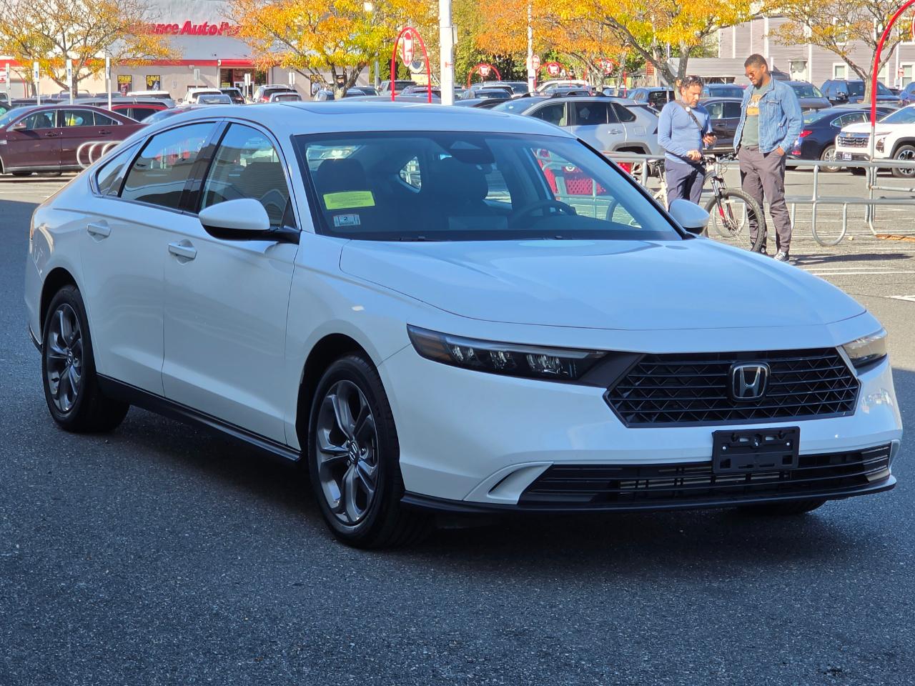 Honda Accord Sedan EX CVT 2024