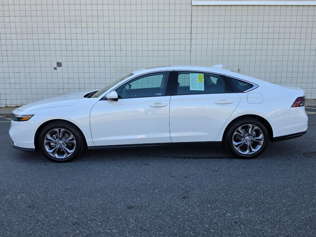 Honda Accord Sedan EX CVT 2024