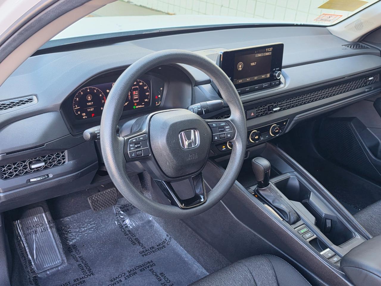 Honda Accord Sedan EX CVT 2024