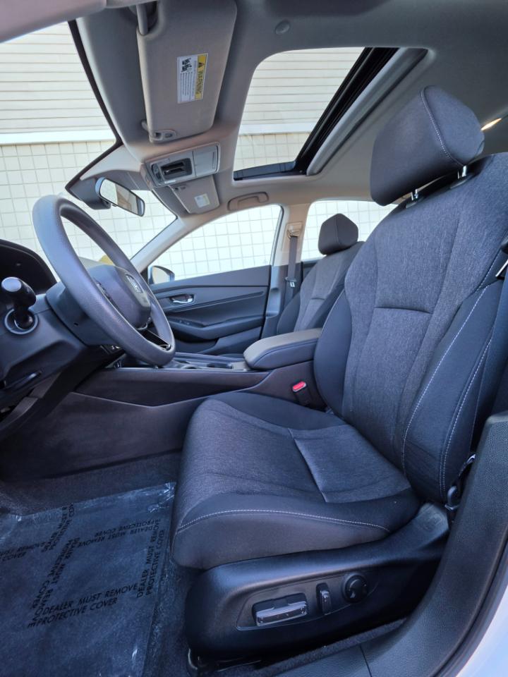 Honda Accord Sedan EX CVT 2024