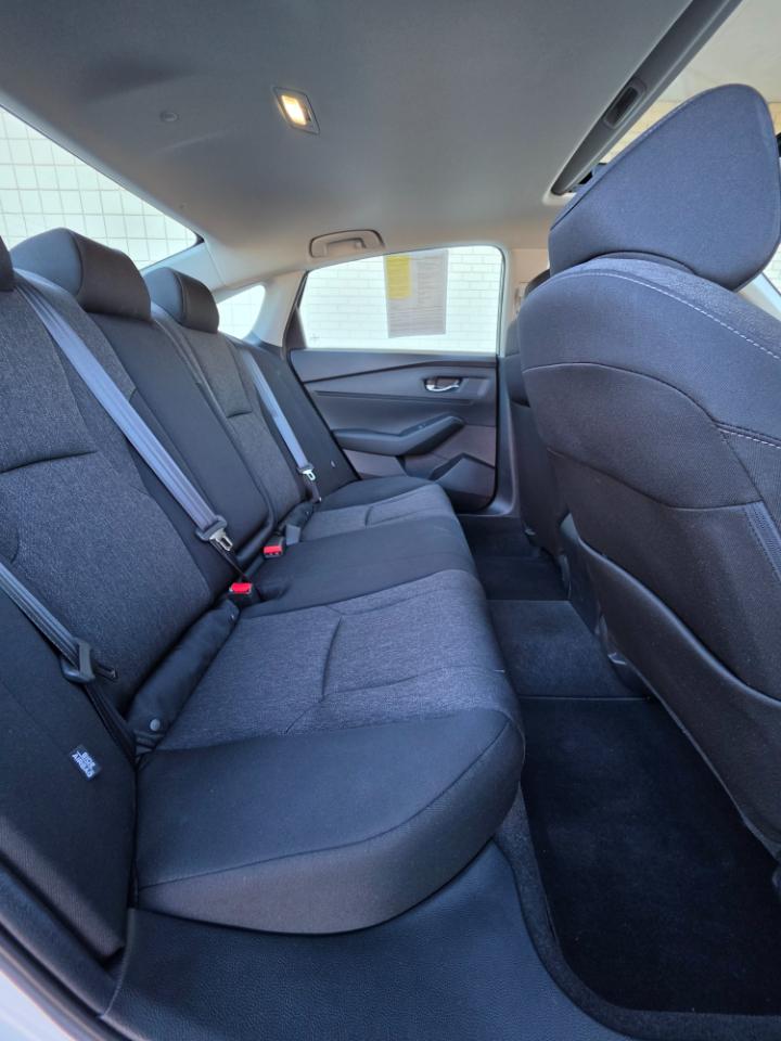 Honda Accord Sedan EX CVT 2024