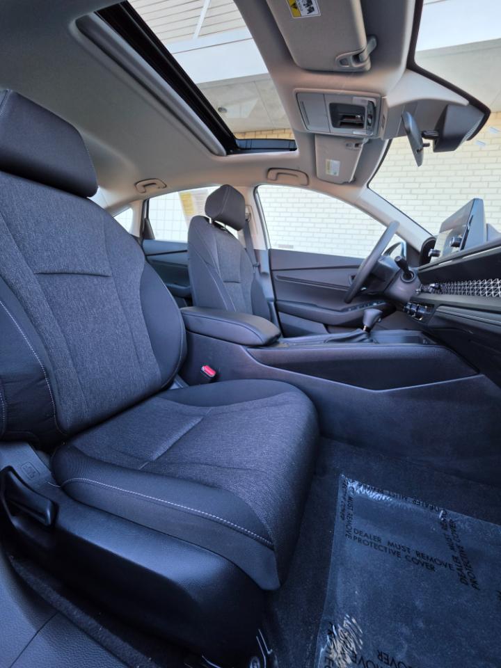 Honda Accord Sedan EX CVT 2024