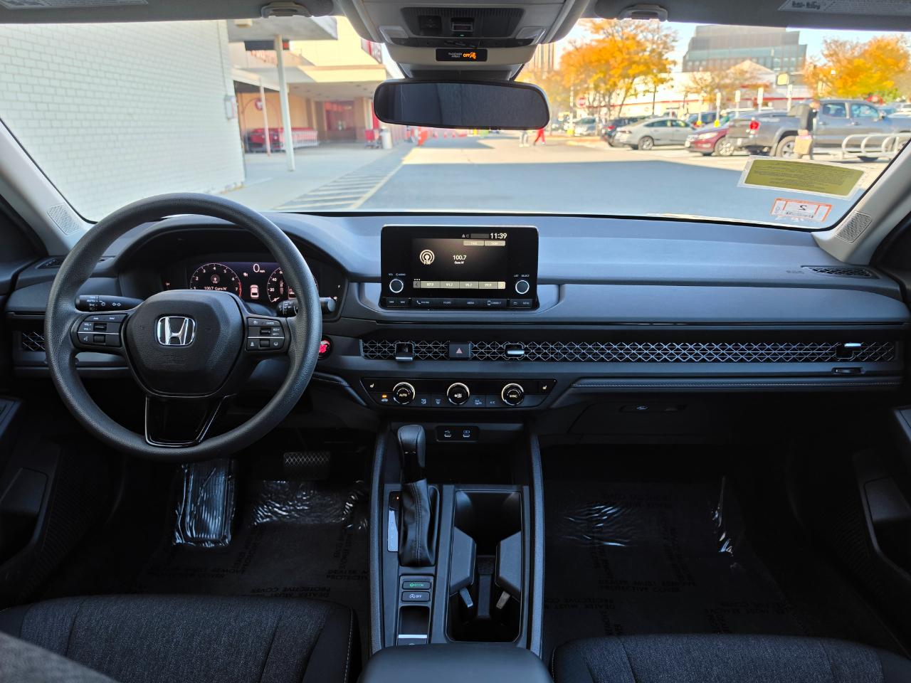 Honda Accord Sedan EX CVT 2024