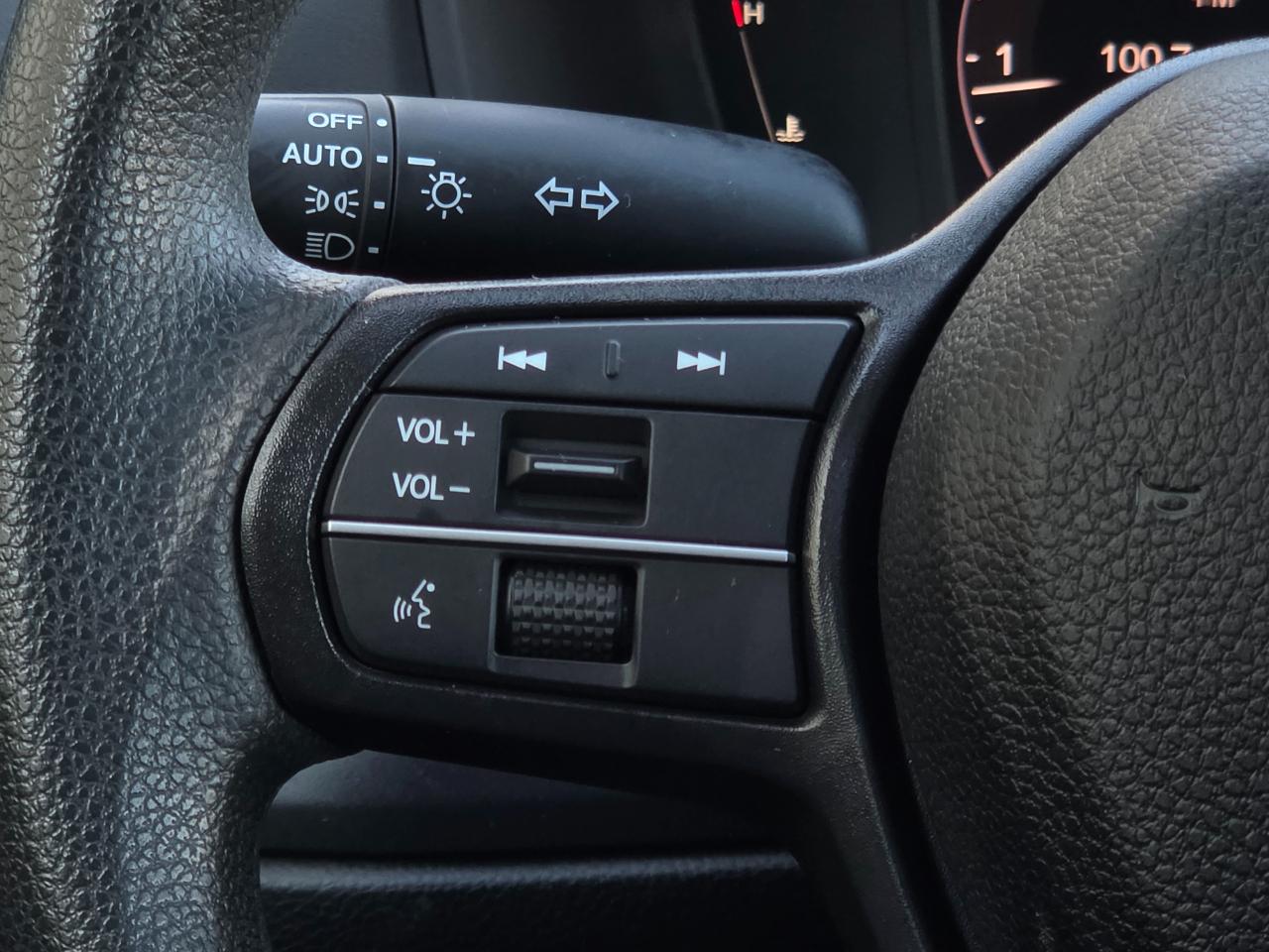 Honda Accord Sedan EX CVT 2024