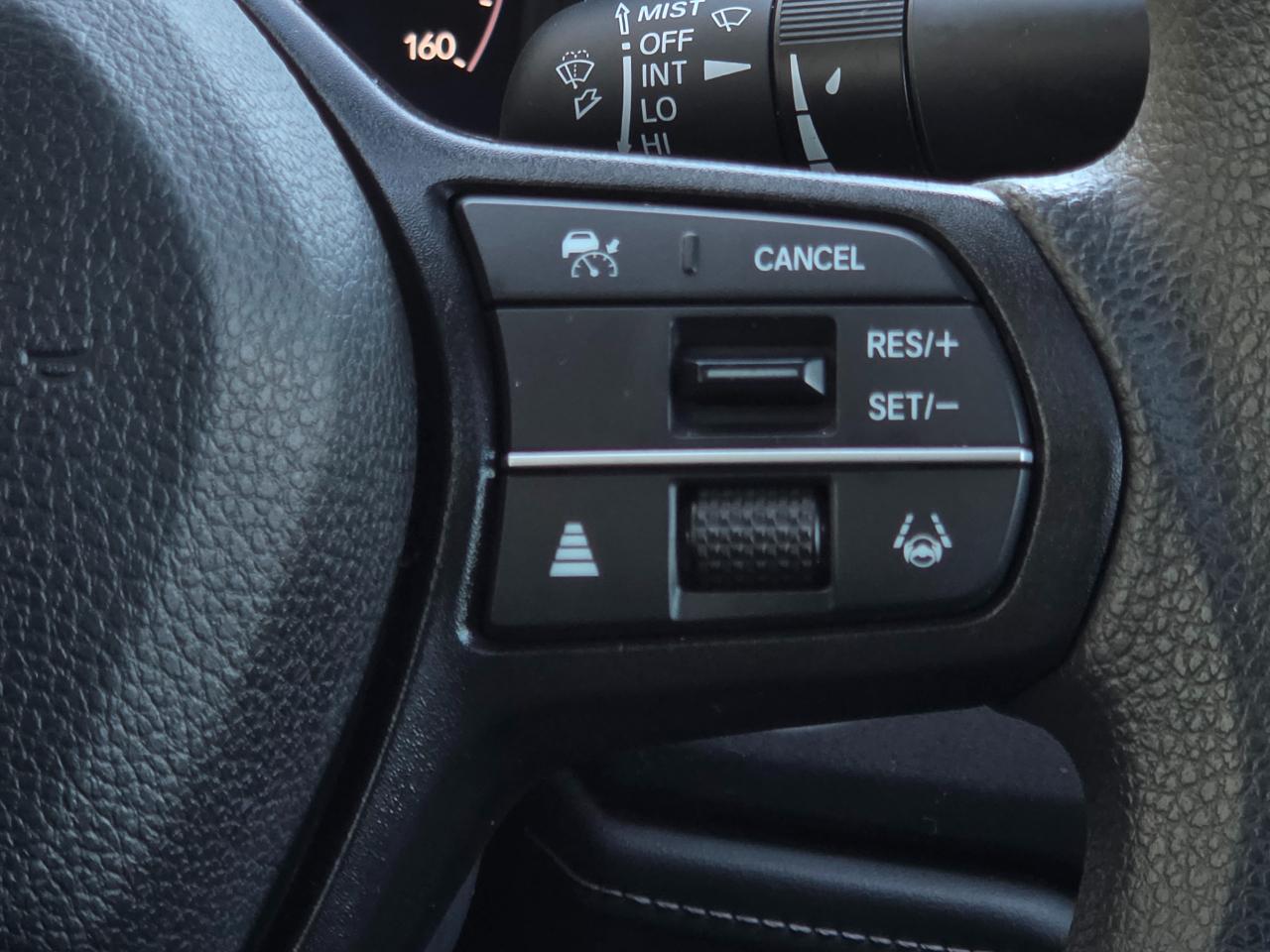 Honda Accord Sedan EX CVT 2024