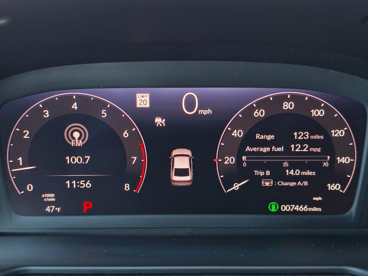 Honda Accord Sedan EX CVT 2024