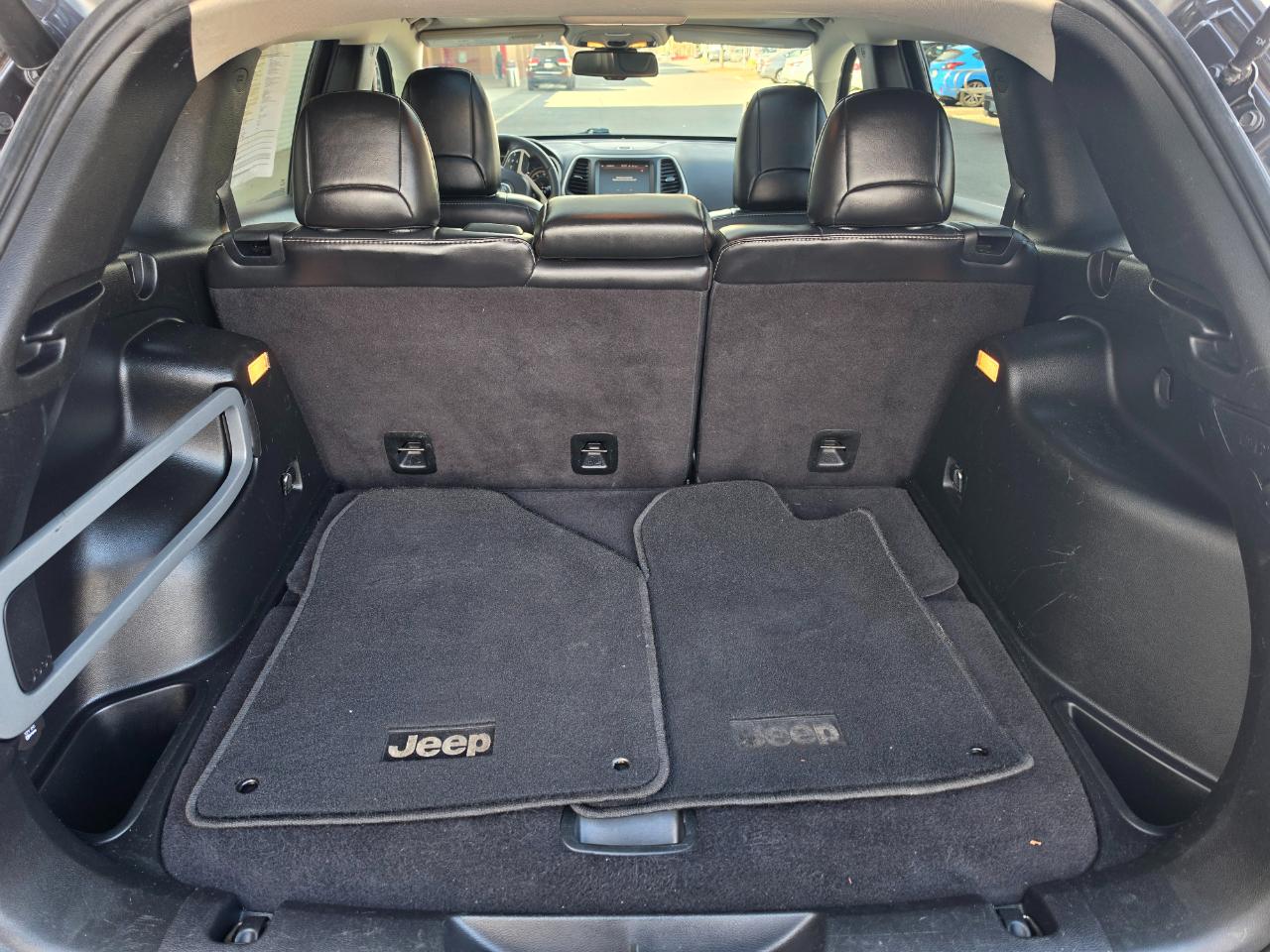 Jeep Cherokee 4WD 4dr Limited 2016