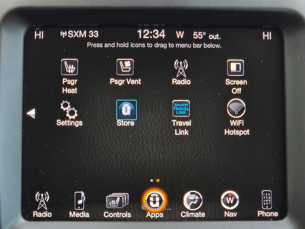 Jeep Cherokee 4WD 4dr Limited 2016