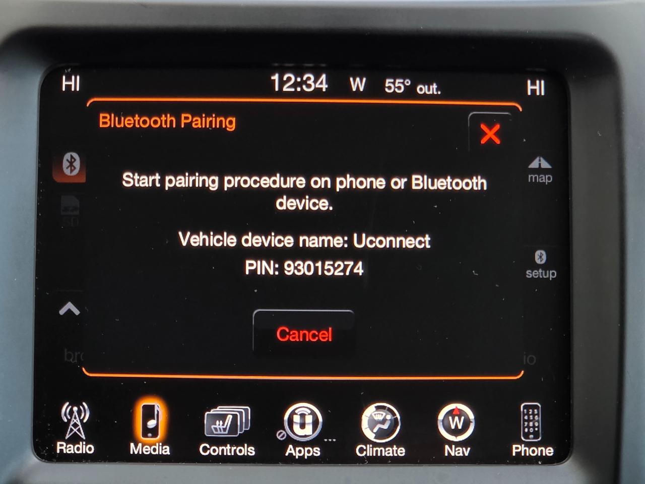 Jeep Cherokee 4WD 4dr Limited 2016