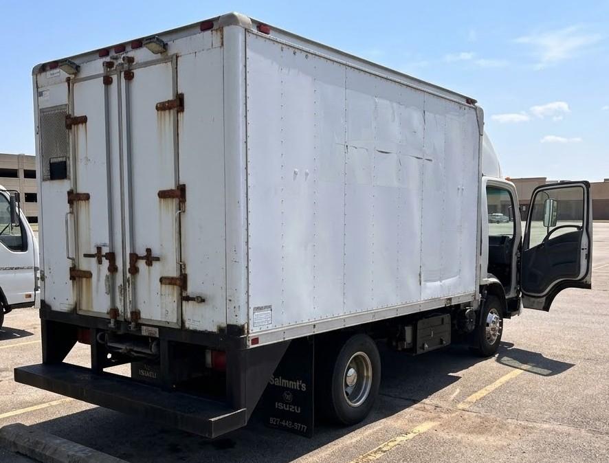 GMC W3500  2007