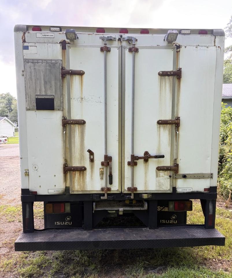 GMC W3500  2007