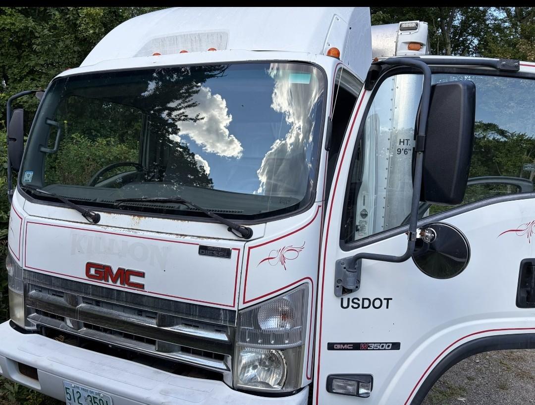 GMC W3500  2007
