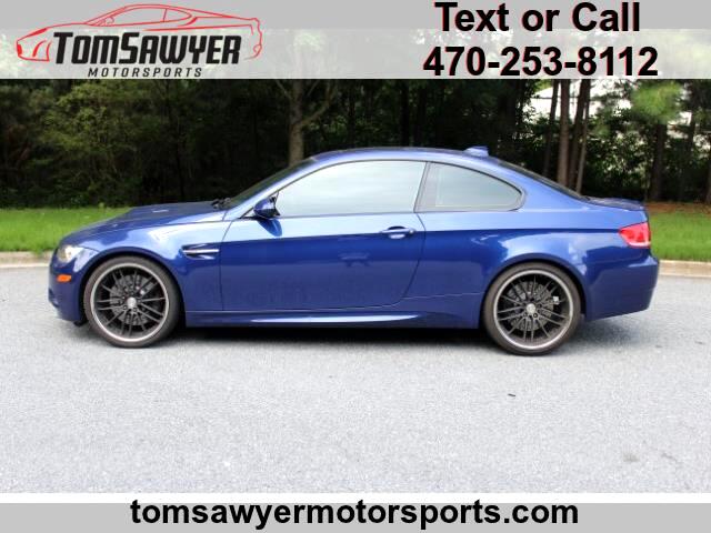 BMW M3 Coupe 2008