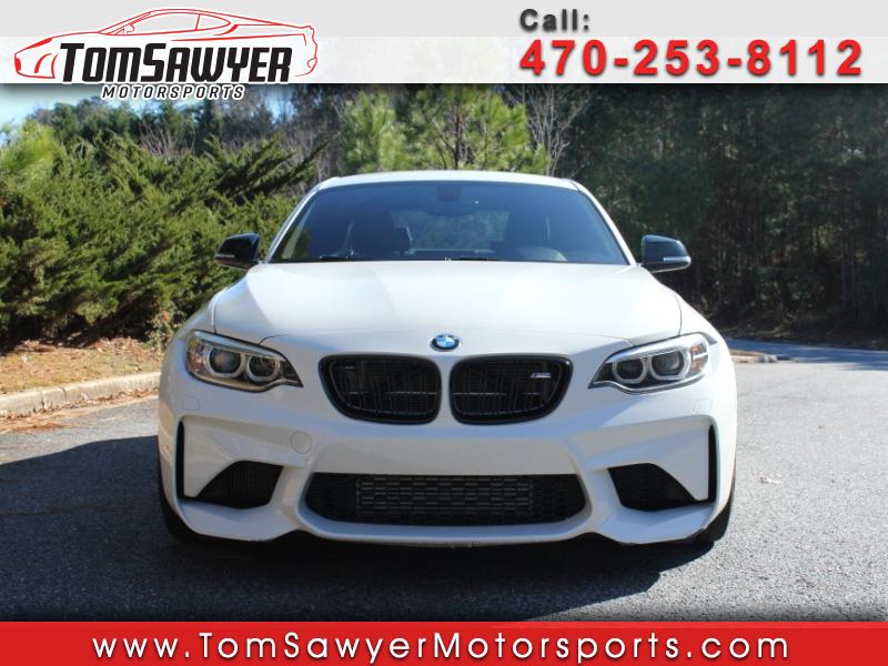 Used 2017 Bmw M2 Coupe For Sale In Cumming Ga 30040 Tom