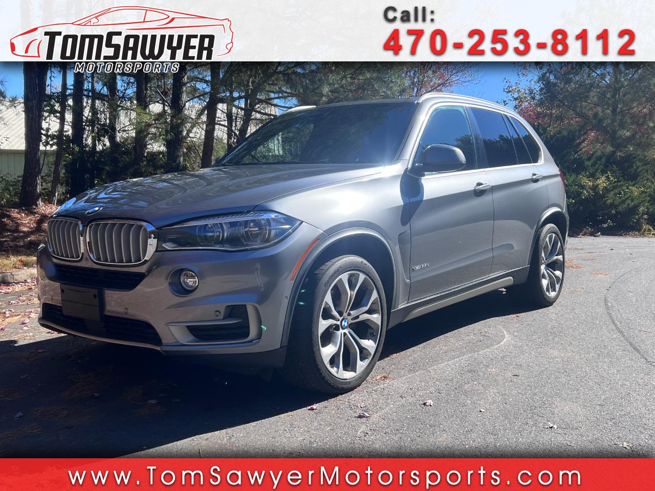 2018 BMW X5 xDrive35id