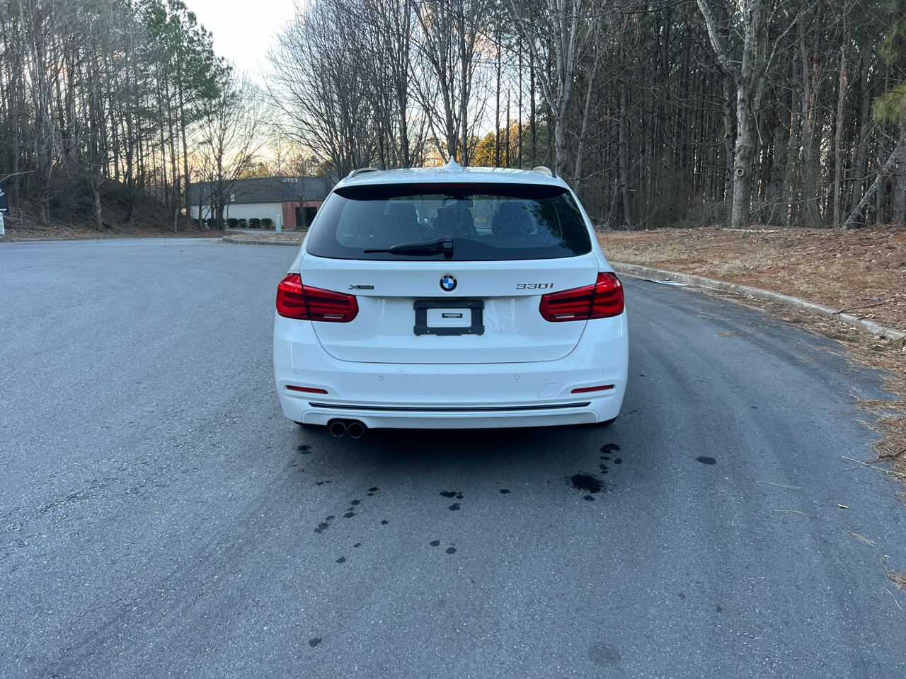 BMW 3-Series Sport Wagon 330i xDrive SULEV 2017