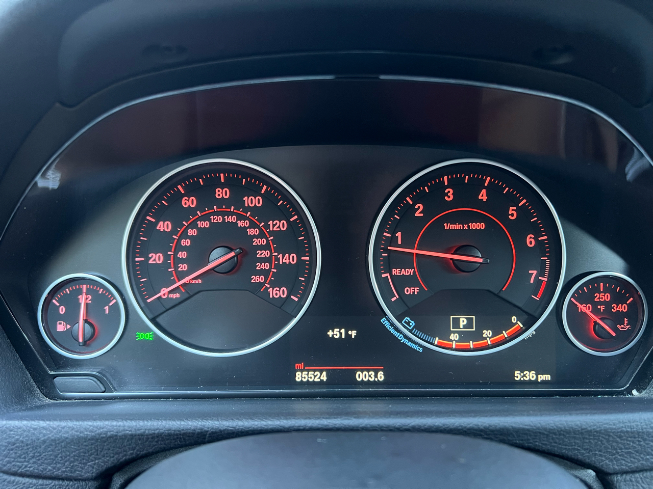 BMW 3-Series Sport Wagon 330i xDrive SULEV 2017