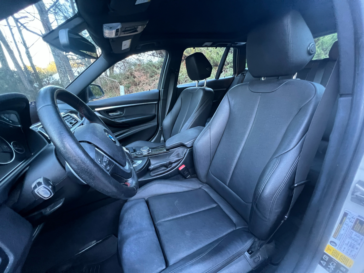 BMW 3-Series Sport Wagon 330i xDrive SULEV 2017