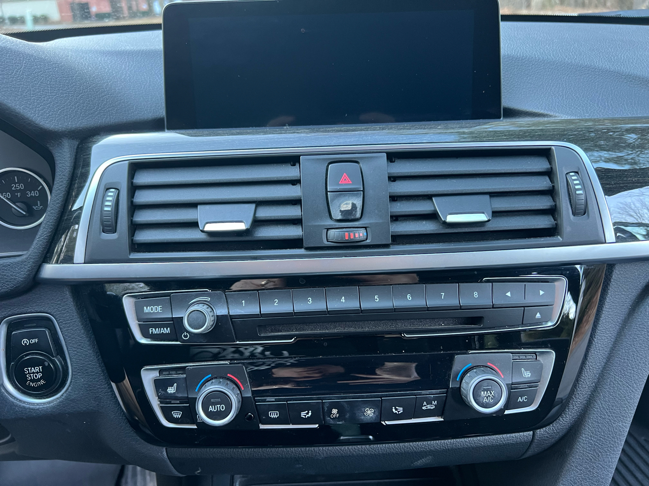 BMW 3-Series Sport Wagon 330i xDrive SULEV 2017