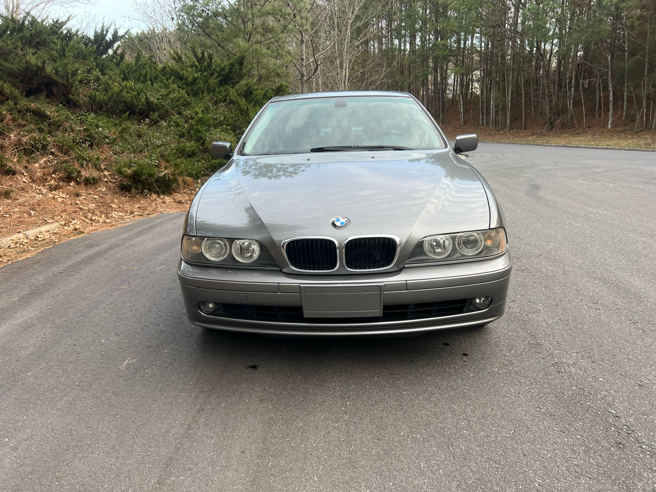 BMW 5-Series 530i 2003