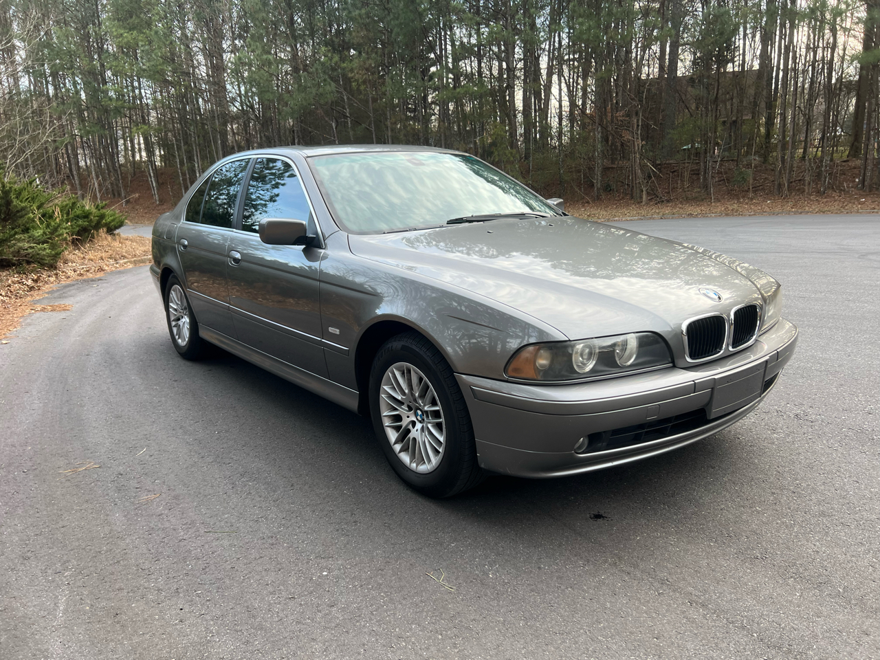 BMW 5-Series 530i 2003