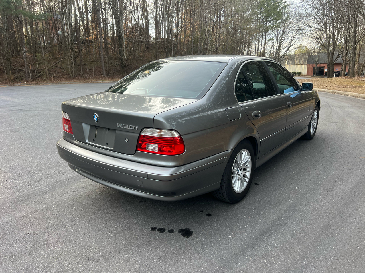 BMW 5-Series 530i 2003