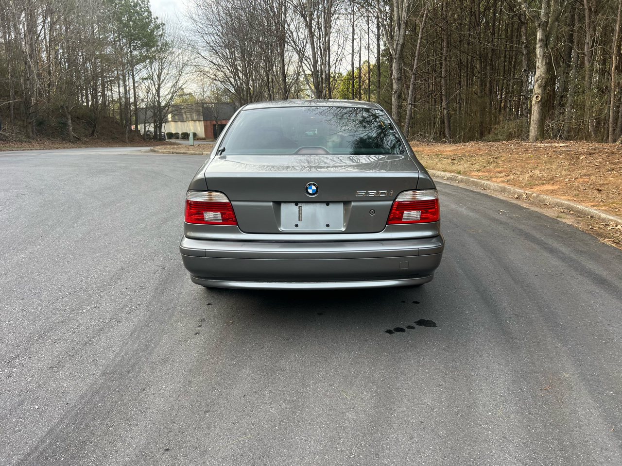 BMW 5-Series 530i 2003