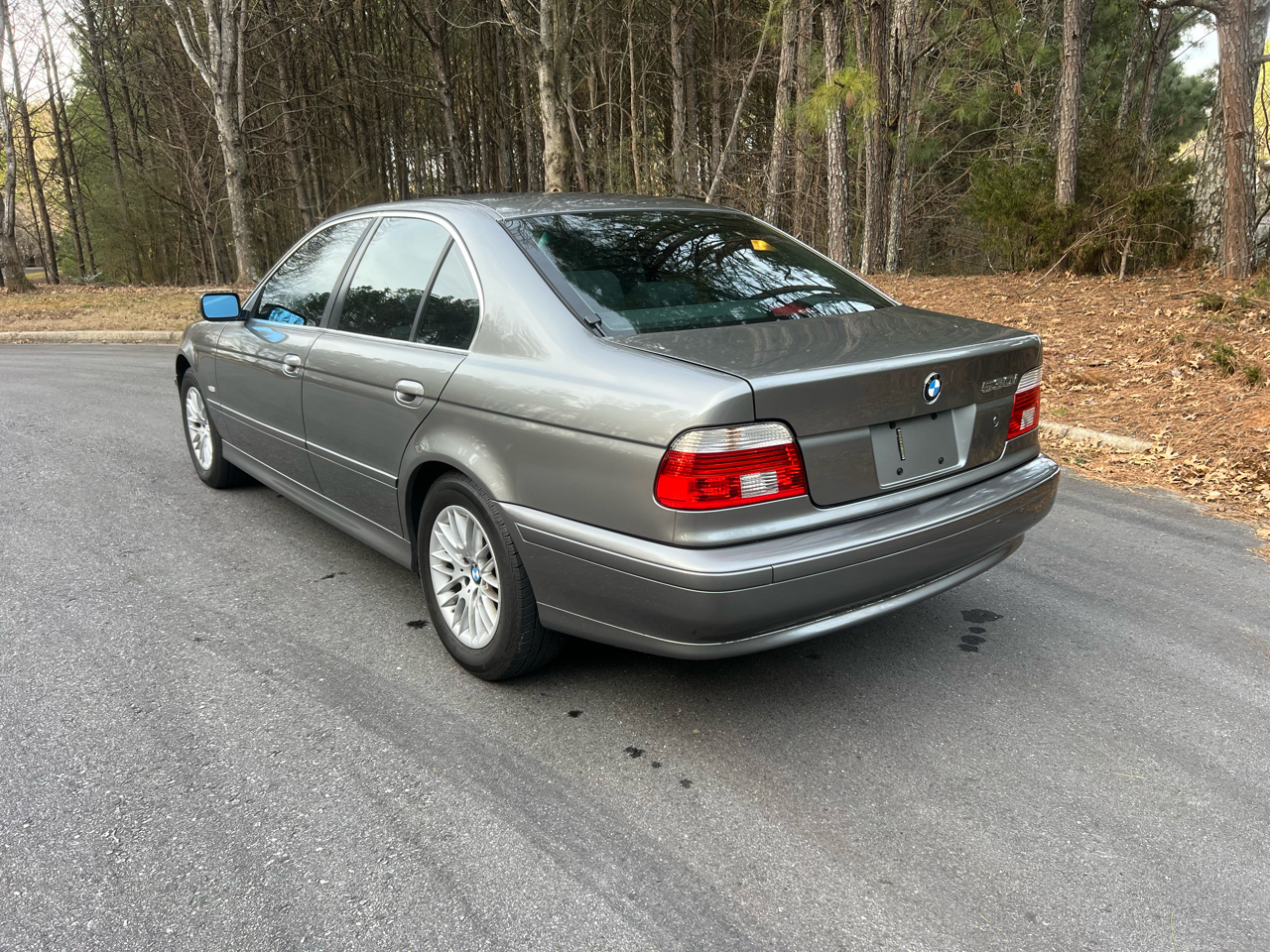 BMW 5-Series 530i 2003