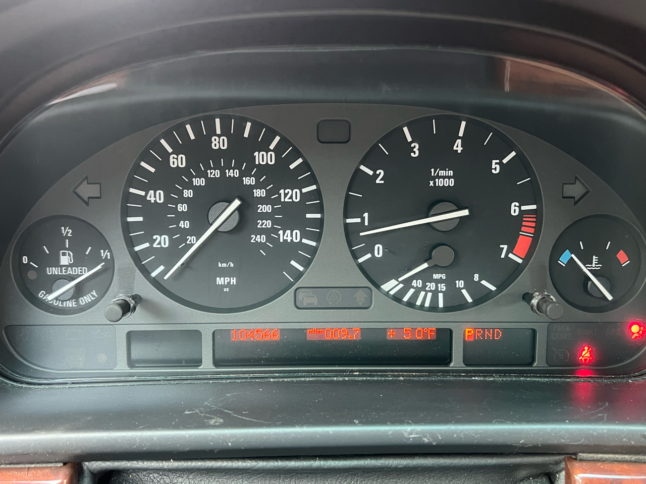 BMW 5-Series 530i 2003