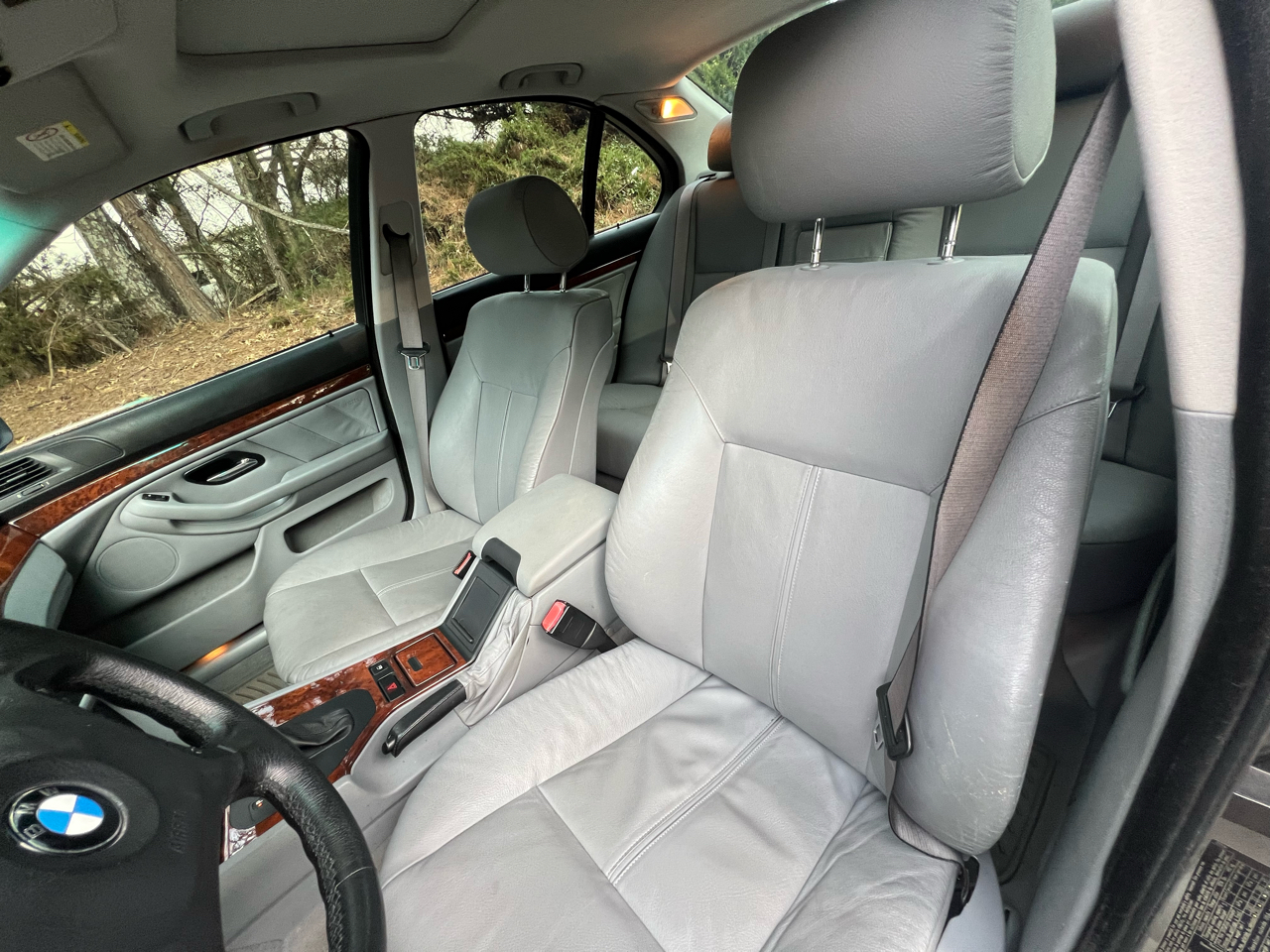 BMW 5-Series 530i 2003