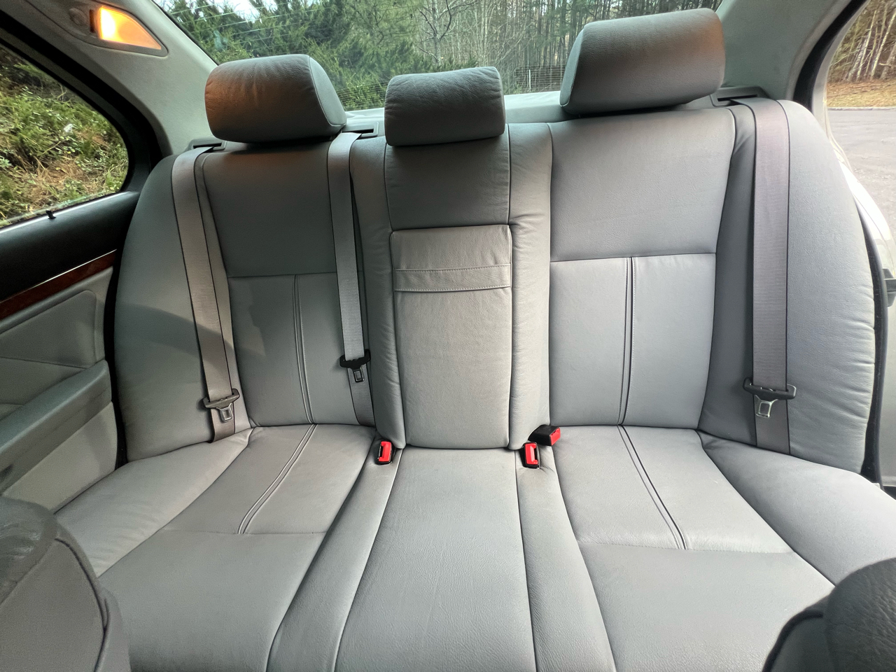 BMW 5-Series 530i 2003