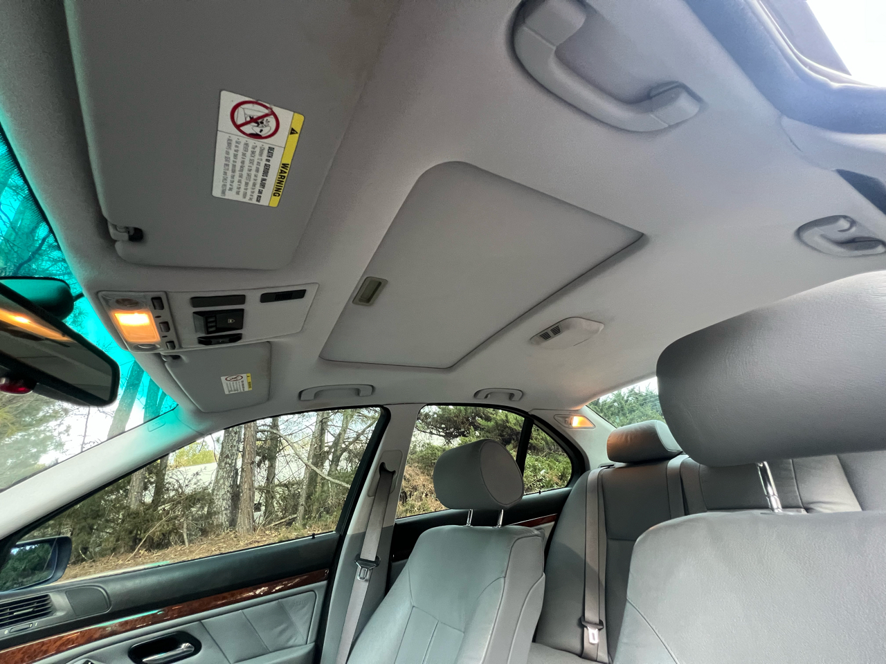 BMW 5-Series 530i 2003