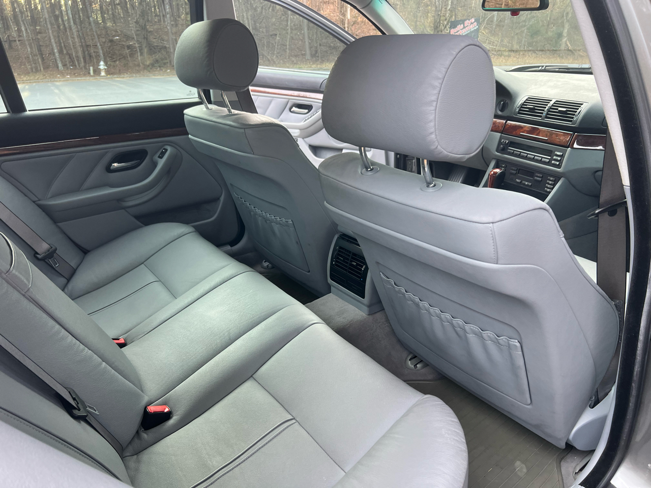 BMW 5-Series 530i 2003