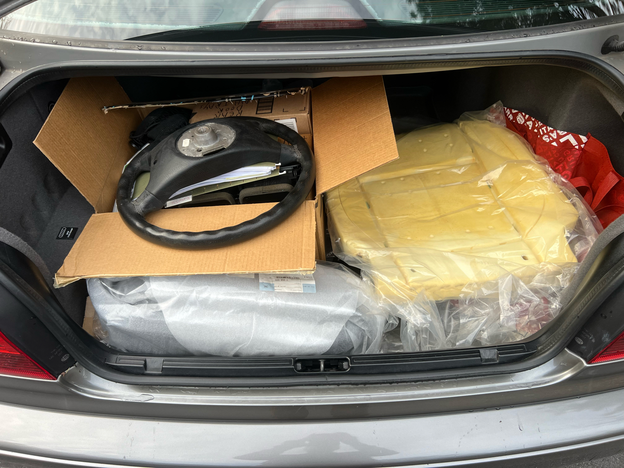 BMW 5-Series 530i 2003