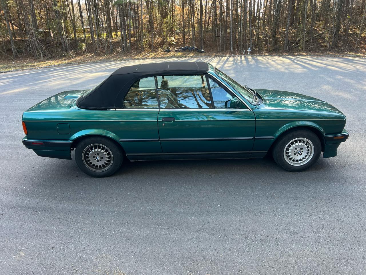 BMW 3-Series 318iC 1992